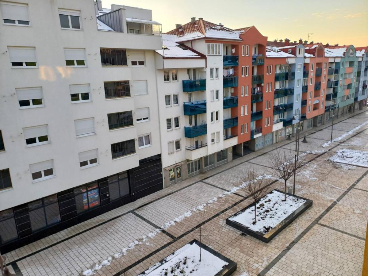 סראייבו Apartman Pivasevic מראה חיצוני תמונה