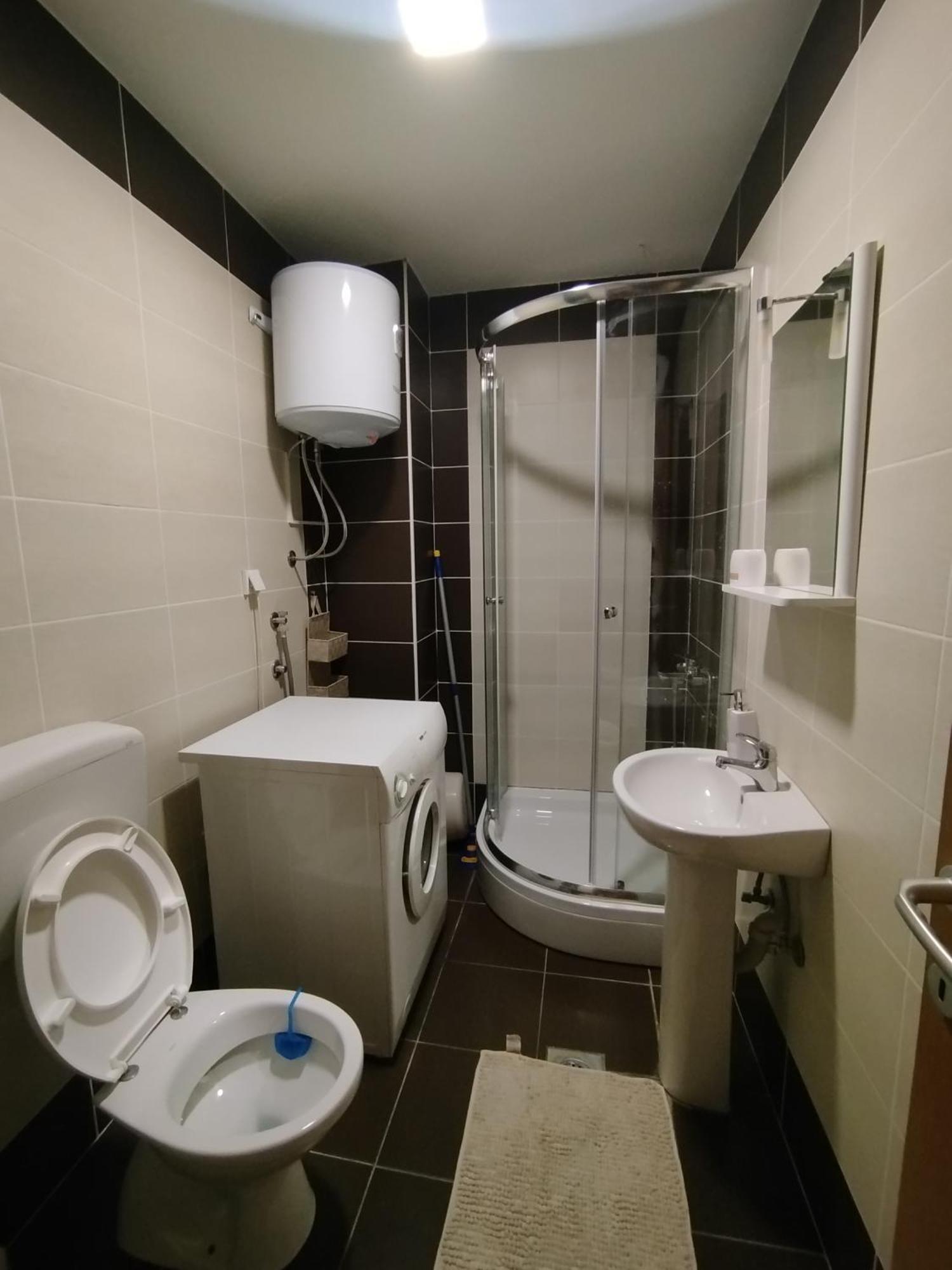 סראייבו Apartman Pivasevic מראה חיצוני תמונה